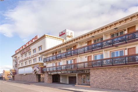 Ramada Elko Hotel and Casino .